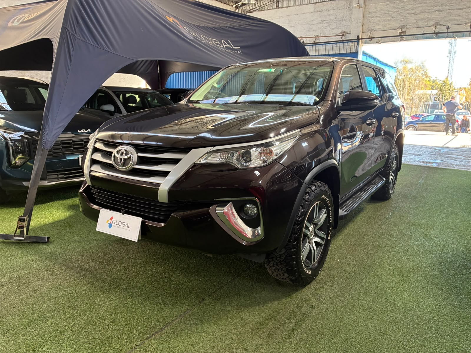 Toyota Fortuner OTTO 2.7 AUT 2019, foto 1 de 12