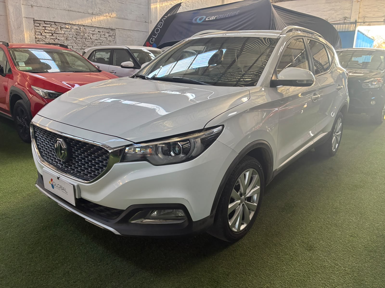 MG Zs 1.5 2023, foto 1 de 11
