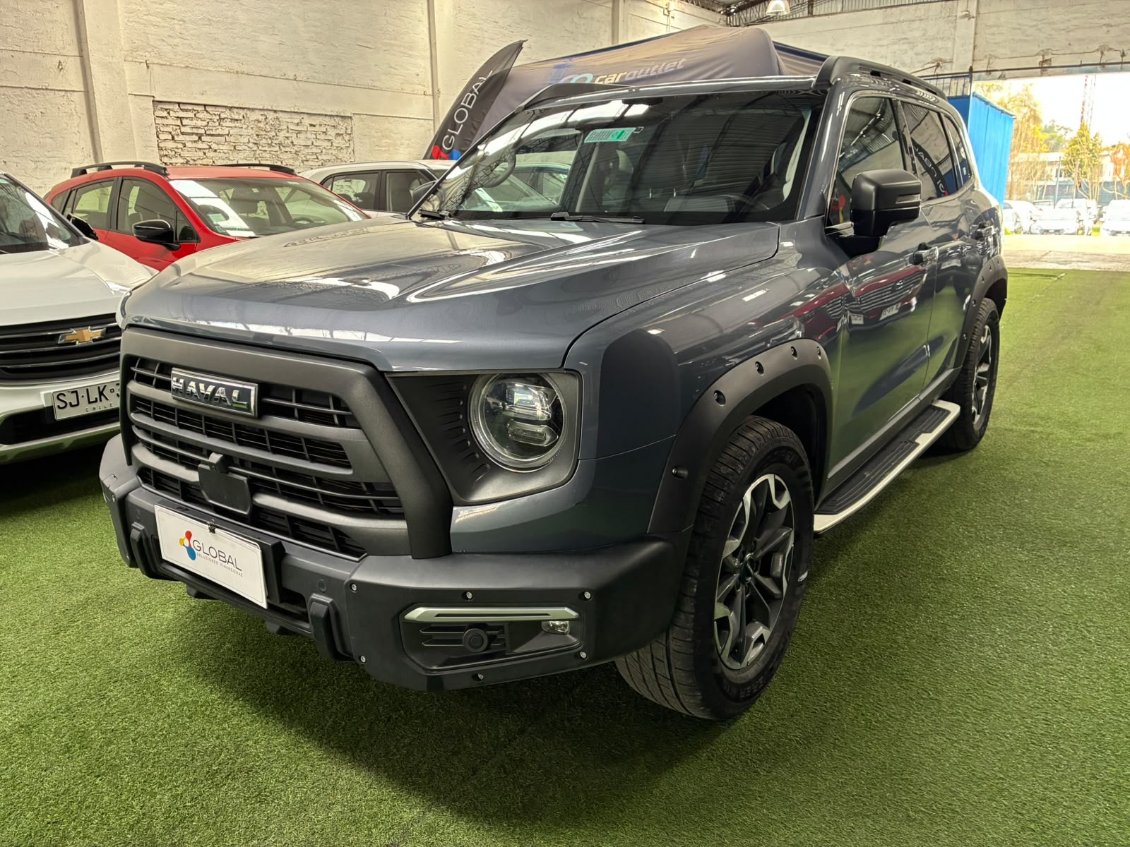Haval Dargo DELUXE 4X4 2.0 AUT 2024, foto 1 de 12