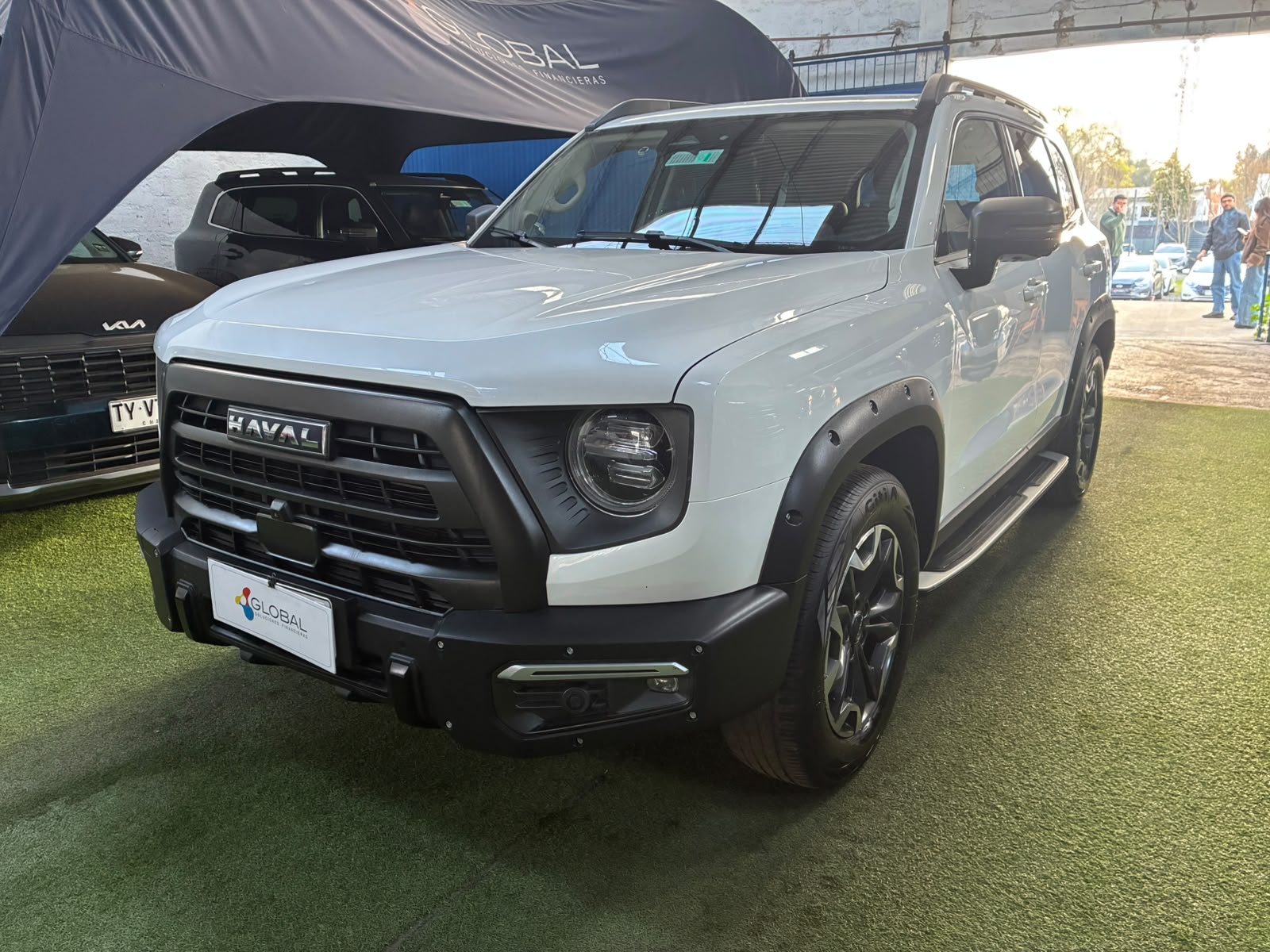 Haval Dargo DELUXE 4X4 2.0 AUT 2024, foto 1 de 12