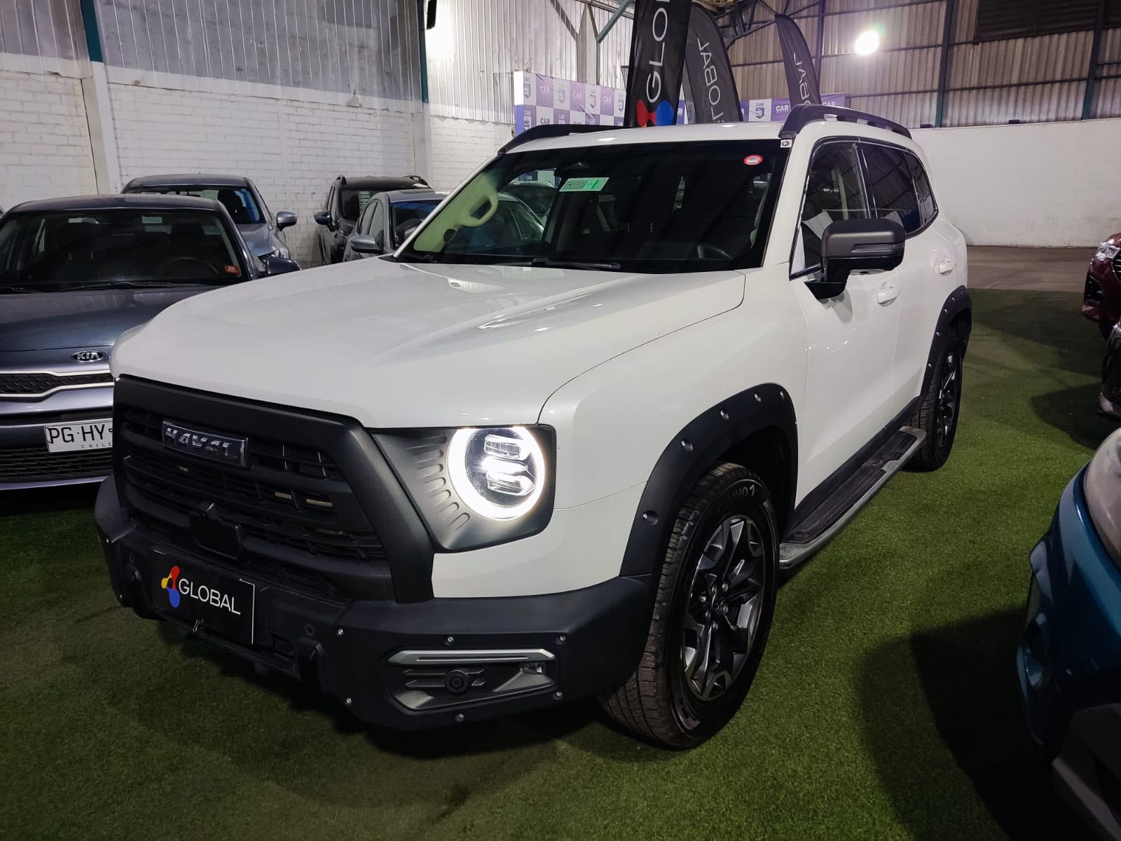 Haval Dargo TURBO 4X4 2.0 AUT 2024, foto 1 de 14