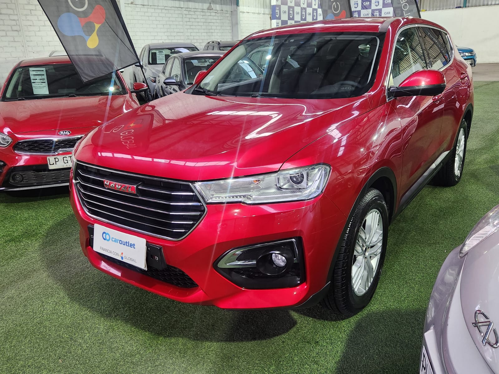 Haval H6 ACTIVE 2.0 AUT 2019, foto 1 de 11