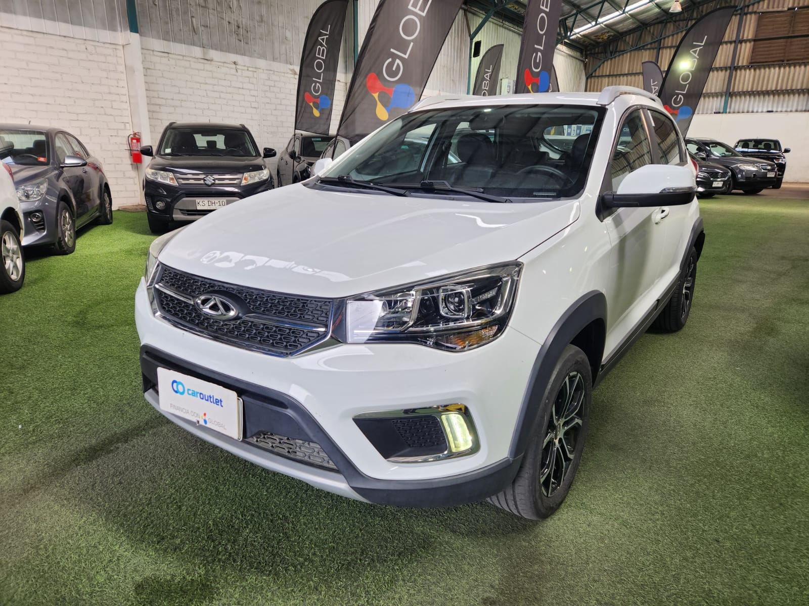 Chery Tiggo 2 1.5 2021, foto 1 de 12