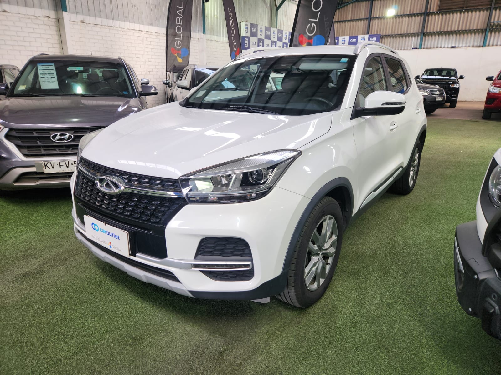 Chery Tiggo 3 GLS 1.5 2022, foto 1 de 11