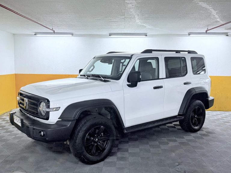 GREAT WALL TANK 300 4X4 2.0 AUT