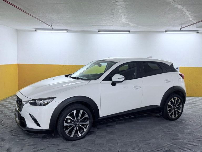 MAZDA CX 3 2.0