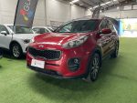SPORTAGE LX 2.0