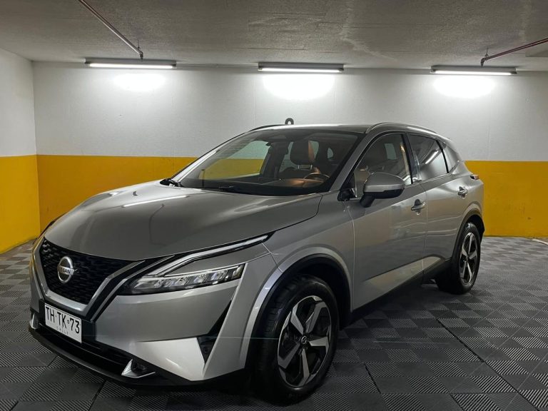 NISSAN QASHQAI 1.3 AUT