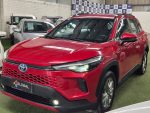 COROLLA CROSS XEI CVT 1.8
